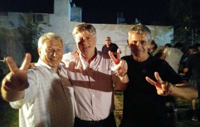 “El objetivo  supremo es recuperar Santa Rosa”