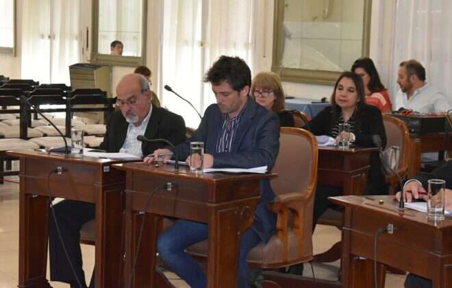 El PJ pidió que el Concejo Deliberante repudie la importación de residuos