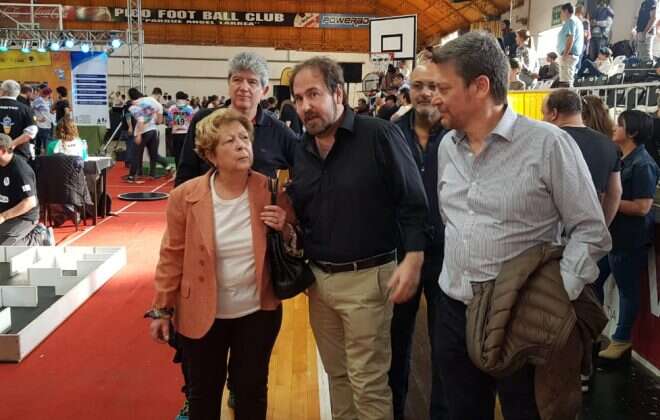 2Â° Encuentro Nacional de Robótica en General Pico