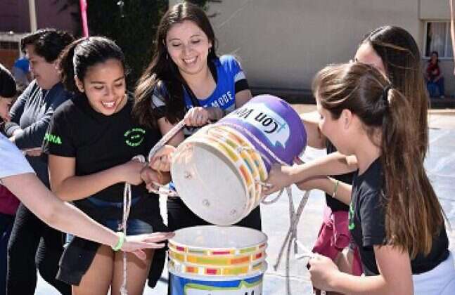 “Con Vos” en el Oeste Pampeano