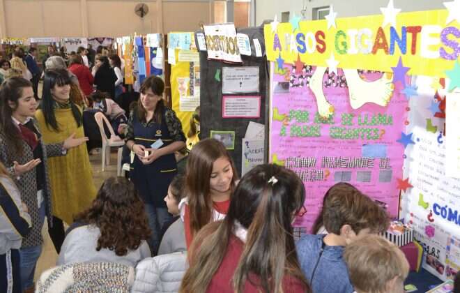 Comenzó la instancia provincial de la Feria de Ciencias, Arte y Tecnología 2019