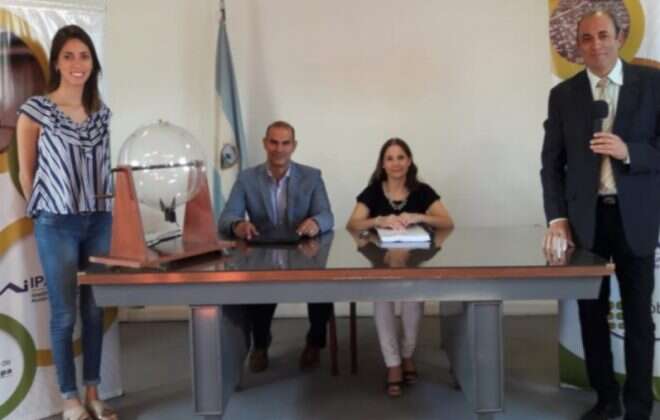 Sorteo mensual del IPAV