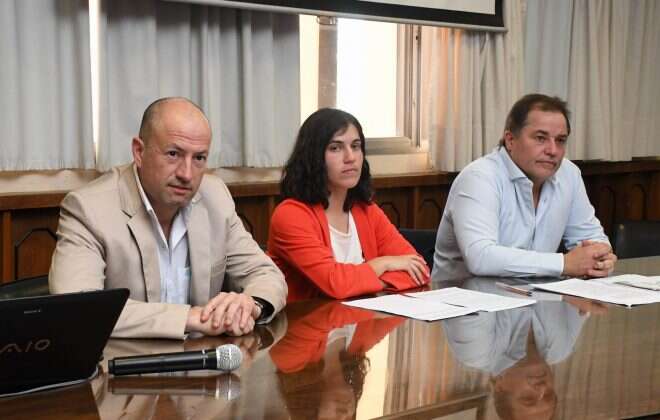 Jornada sobre el futuro del trabajo en la UNLPam