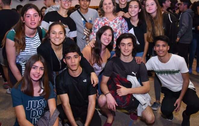 Juegos Deportivos: La fiesta del deporte social, en marcha