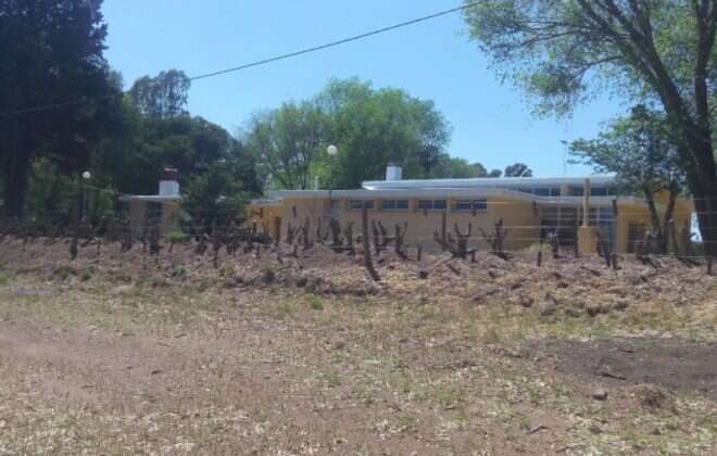 Refacciones en la Escuela NÂ°194 de Colonia San Juan