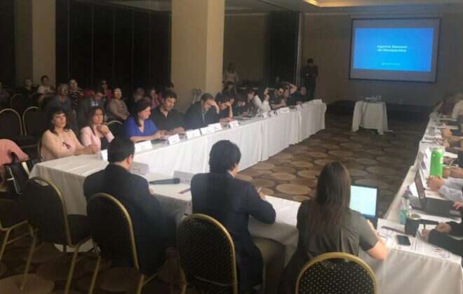 La Pampa participó del Consejo Federal de Discapacidad