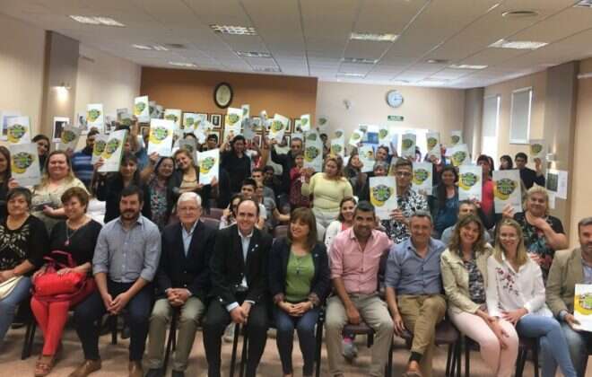 Más de medio centenar de créditos para vecinos de Toay