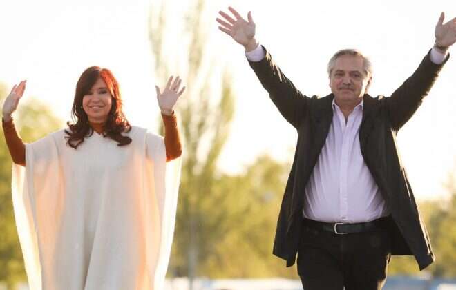 Alberto Fernández: “Vamos a construir una Argentina que nos incluya a todos”