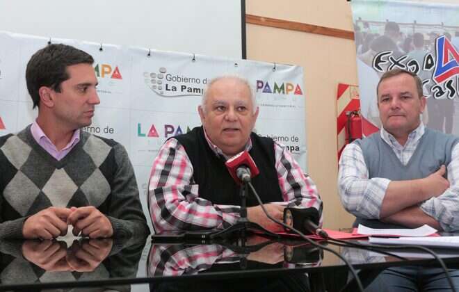 Próximamente Expo Castex