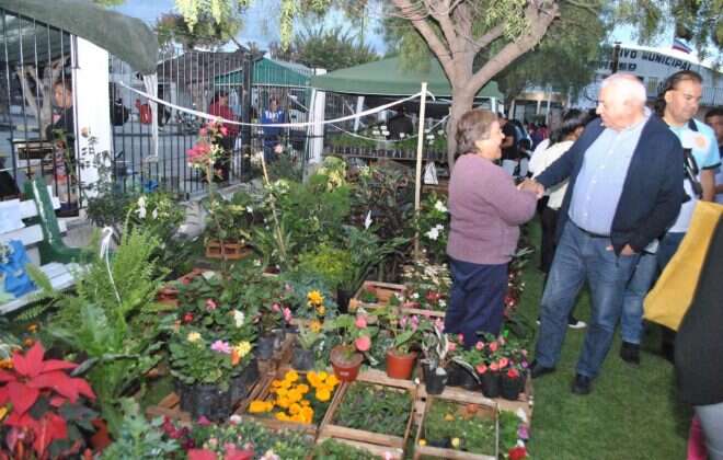 76 viveristas confirmaron su presencia en la ExpoVivero 2019