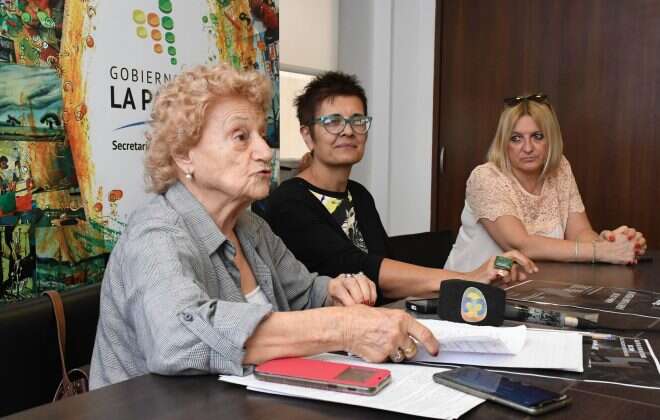 Anunciaron Encuentro Nacional de Folklore en Realicó