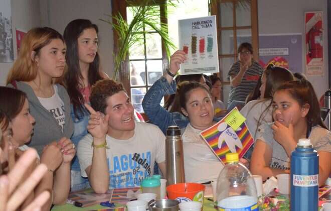 Realizan Foro Abierto de Jóvenes