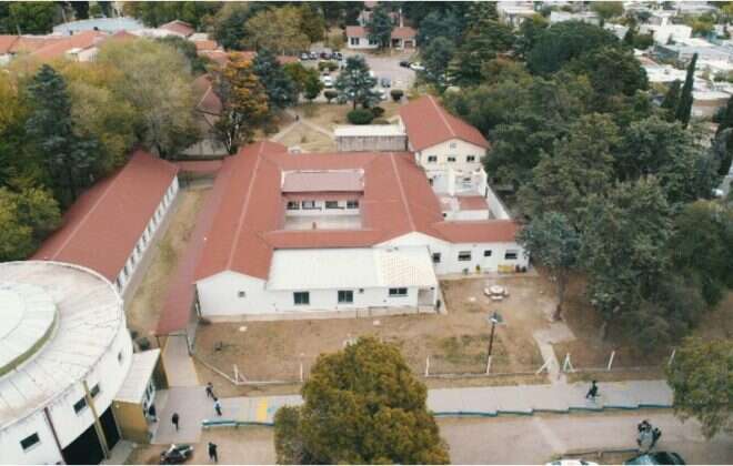 Siguen las obras en Salud Mental del Hospital Centeno