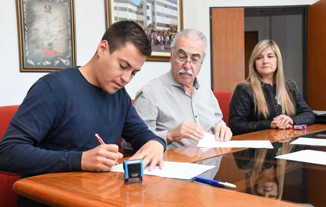 Inversión provincial de casi 25 millones de pesos para cuadras de asfalto en el interior