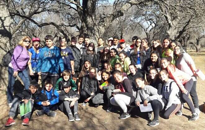 Educación ambiental: La importancia del Jardín Botánico pampeano