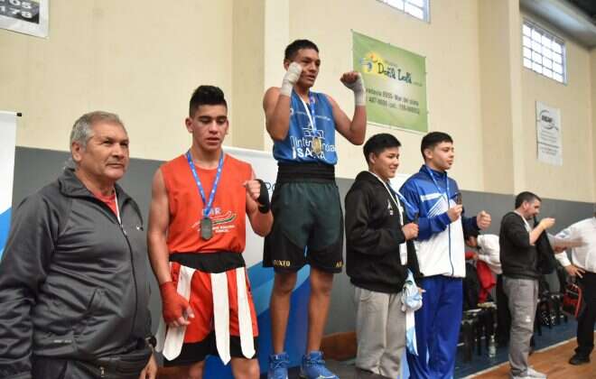 La Pampa se despidió de los Juegos Evita 2019