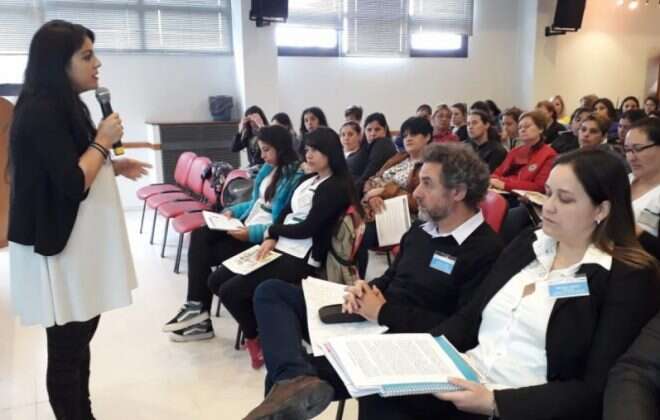 Jornada en Santa Rosa por la nueva ley de residencias