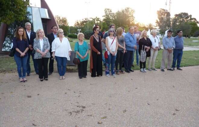 Se realizó el Encuentro Nacional de Folklore “La Patria baila y canta en Realicó”