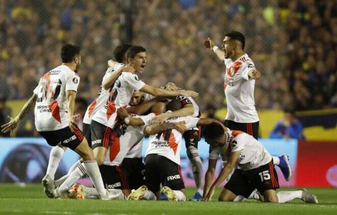 El River de Gallardo refirma la paternidad ante Boca y va por el bicampeonato