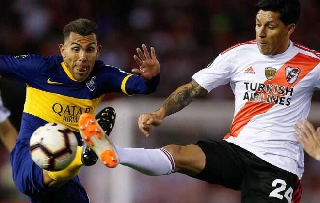 River y Boca, protagonistas a la espera del “Superclásico”