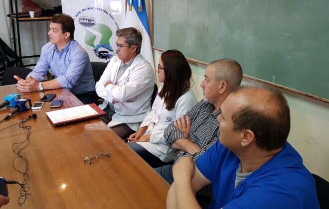 Anunciaron la 1Â° Jornada Pampeana de Cáncer Colorectal