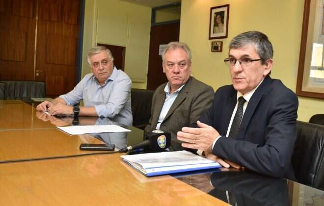 Verna propone un salvataje para los emprendedores de la Ley 2870