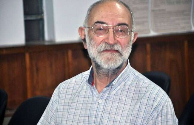 Asueto por el fallecimiento de Alejandro Socolovsky