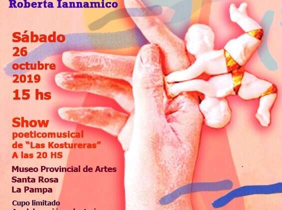 El sábado se realiza taller de escritura creativa