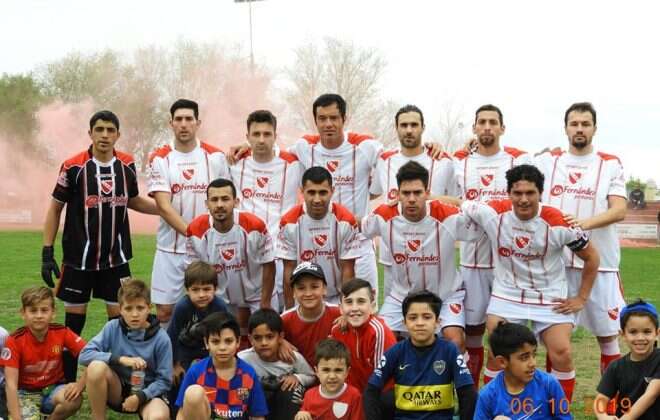 Torneo Provincial: Primeros cuatro clasificados