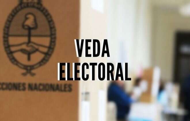 Comenzó la veda electoral: Entérate lo que se prohíbe