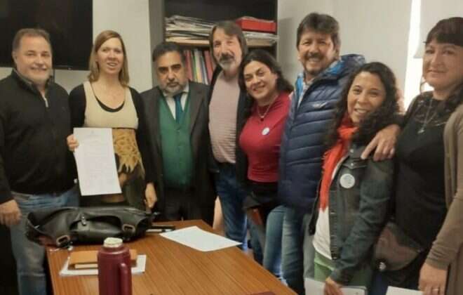 Se acordó reducción horaria de jornada laboral en terapias intensivas