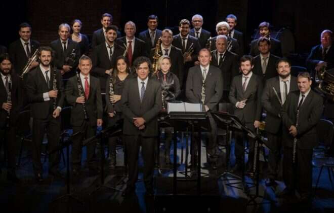 Concurso abierto para cubrir cargos en la Banda Sinfónica de La Pampa