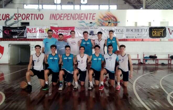 Araucanía: el básquet masculino definió su plantel