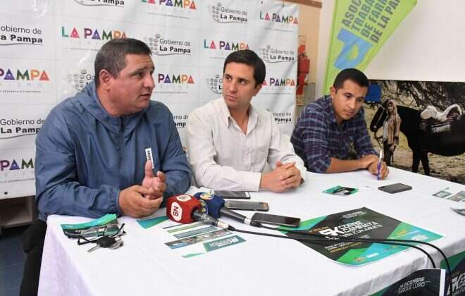 Se viene la 4Â° Edición Corre Caminata Parque Luro