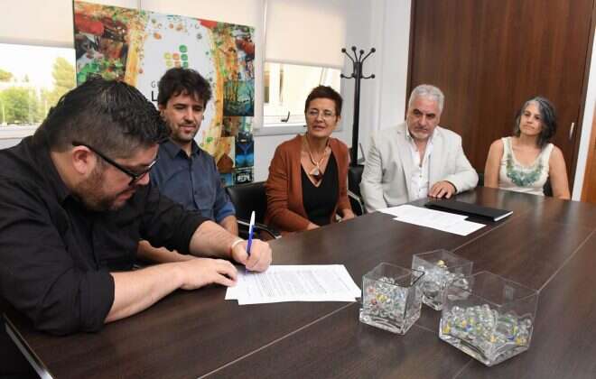 Los cuentos de los pampeanos Luis González y Osvaldo Campanari serán cortos de cine