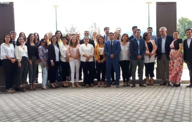 Destacan tarea pampeana en la aplicación del programa Fortalecer