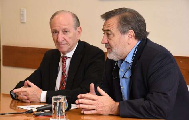 Fue presentada el aula virtual del programa “La Pampa cardioprotegida”