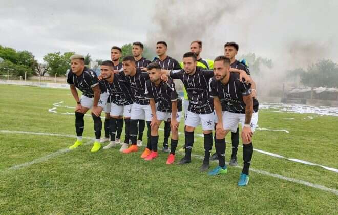 Racing de Castex campeón del Torneo Provincial