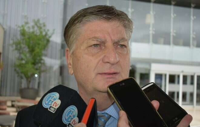 Ziliotto condenó el golpe en Bolivia