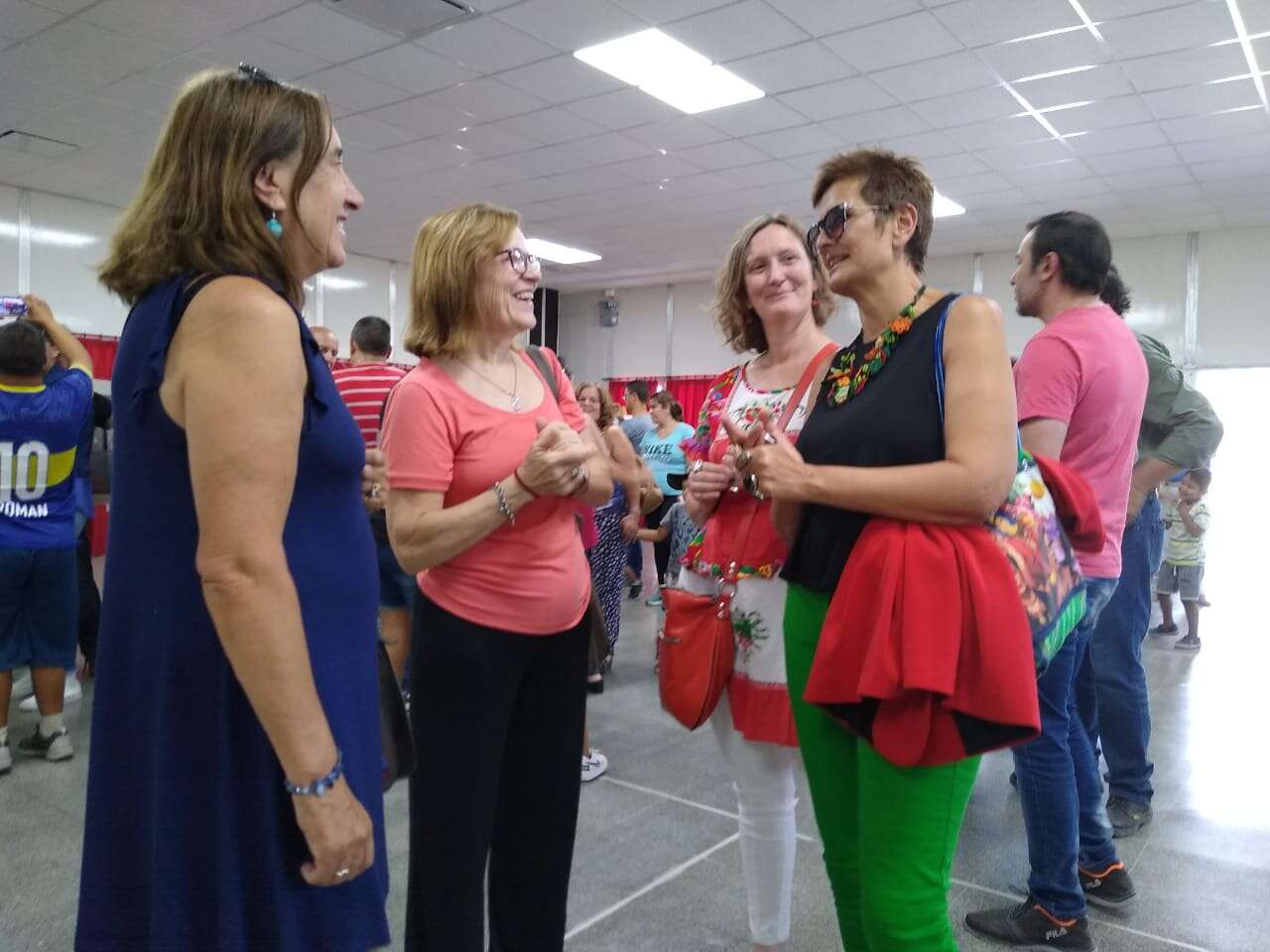 Maggio: “Los intendentes han puesto a la cultura como política pública en prioridad”