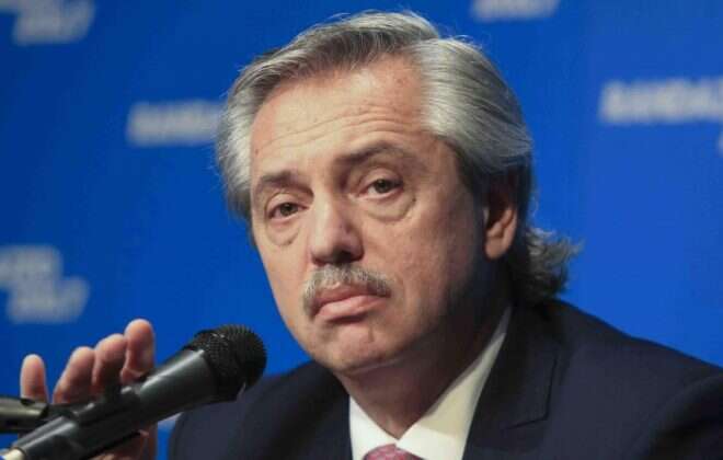 Alberto Fernández anunció que buscan inyectar 100.000 millones de pesos para el consumo