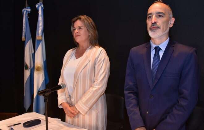 Fernanda Alonso: “Quiero que General Pico vuelva a ser la ciudad del trabajo”