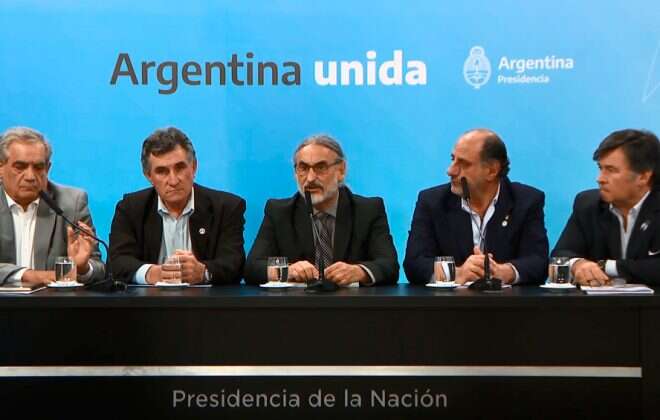 Basterra: “El campo es un socio fundamental”