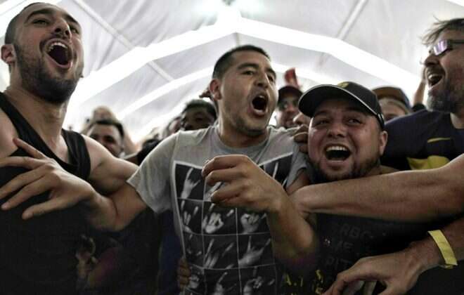 Elecciones en Boca: Se impuso la lista de Ameal, Pergolini y Riquelme