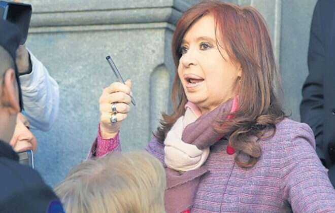 El video completo de la declaración de Cristina Kirchner: “Lo que no querían que vieras ni escucharas”