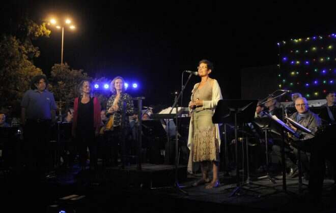 La Banda Sinfónica cerró el año Cultural