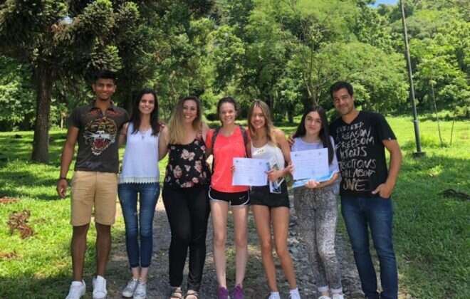 Delegación pampeana en Olimpíada Nacional de Filosofía