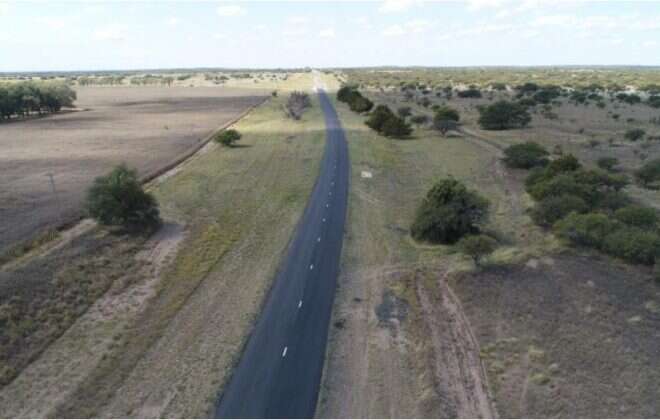 Ejecución de microaglomerado en Rutas Provinciales