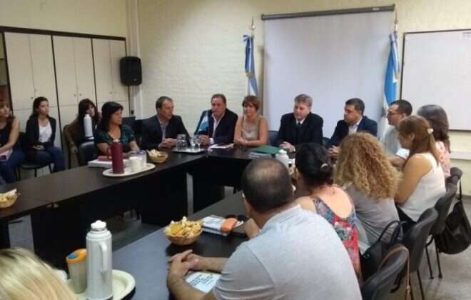 Acuerdo en Paritaria Docente