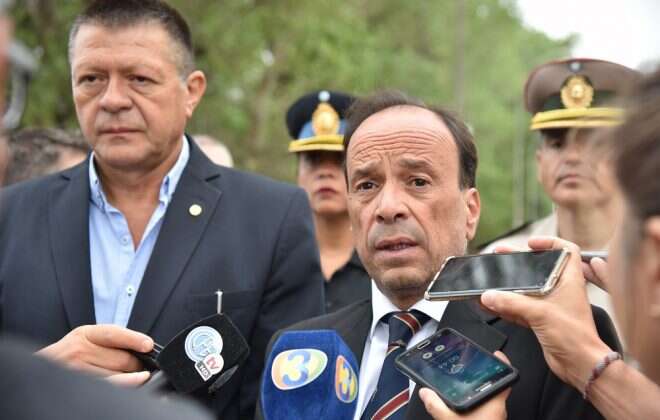 Seguridad lanzó el Operativo Vida de Verano 2019/20